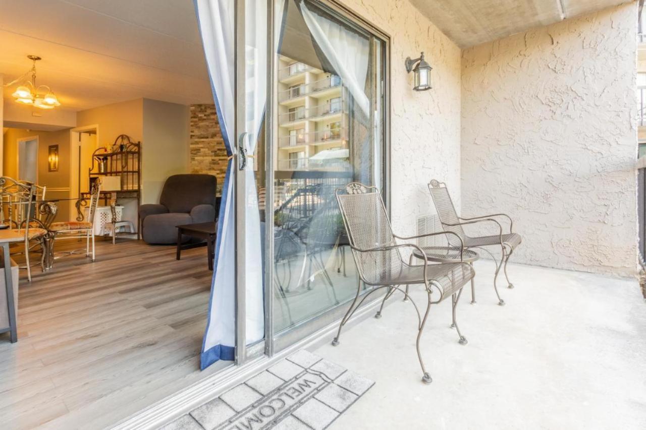 Family Bear Condos, Full King Suite, Kitchen, Pool Access Unit 103 Gatlinburg Exterior foto